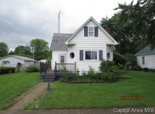 508 S Church St, Virden, IL 62690