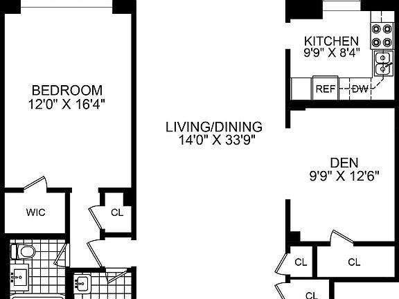 2nd image of 25 Sutton Pl S APT 18D