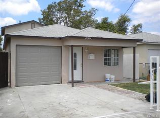 15349 Castana Ave, Paramount, CA 90723