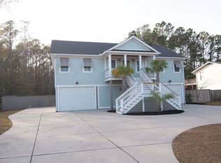 133 Sandy Knowe Ln, Pawleys Island, SC 29585