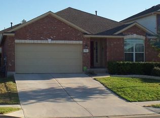3511 Shiraz Loop, Round Rock, TX 78665