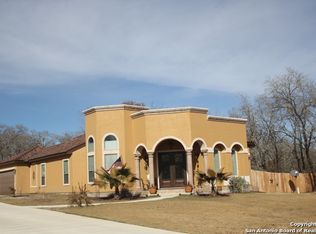 136 Wild Stallion Dr, La Vernia, TX 78121