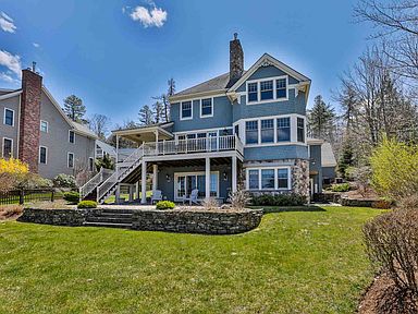 23 Lake Ave Sunapee Nh 03782 Zillow