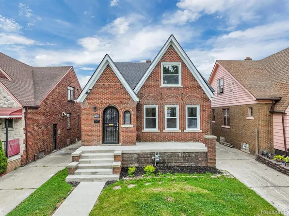 8140 Bliss St, Detroit, MI 48234