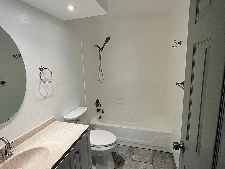 Guest bathroom