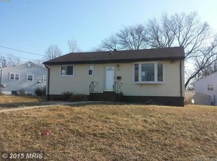 7307 Mason St, District Heights, MD 20747