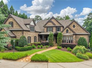 1255 Waterfall Ln NW, Acworth, GA 30101