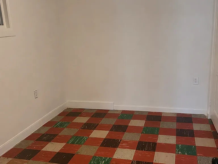 Second room from entrance view