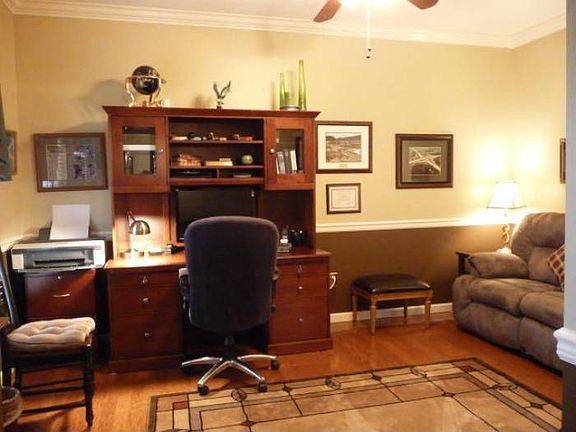 Den could be Inlaw Suite