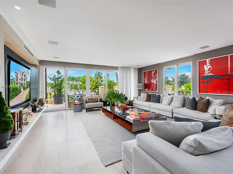 2514 Fisher Island Dr #6104 — Photo 1