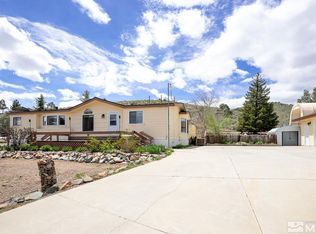 3720 Andesite Rd, Wellington, NV 89444