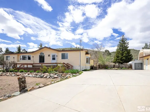 3720 Andesite Rd, Wellington, NV 89444