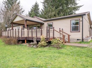 295 N Deer Dr, Otis, OR 97368