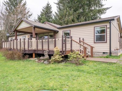 295 N Deer Dr, Otis, OR, 97368
