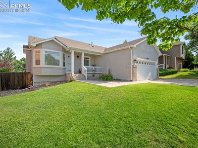 6450 Pitchfork Dr, Colorado Springs, CO, 80922
