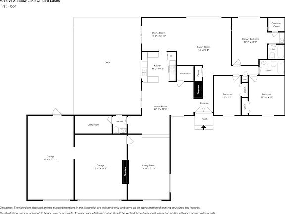 2nd image of 7015 W Shadow Lake Dr