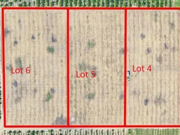 GILBERT ROAD, LAKE WALES, FL 33898