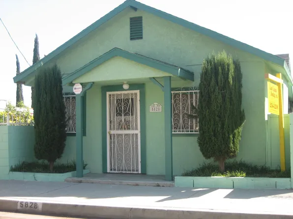5828 Meridian St, Los Angeles, CA 90042