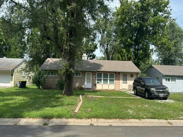 11406 Manchester Ave, Kansas City, MO 64134