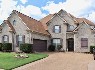 8476 Rhiannon Dr, Memphis, TN 38125