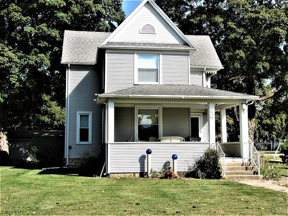 313 W Chebanse Ave, Chebanse, IL 60922 Zillow