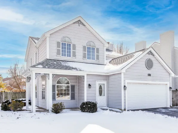 540 Burke Dr, Carol Stream, IL 60188