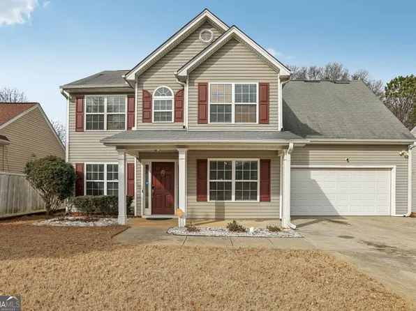 1236 Key Manor Ln, Lawrenceville, GA 30045