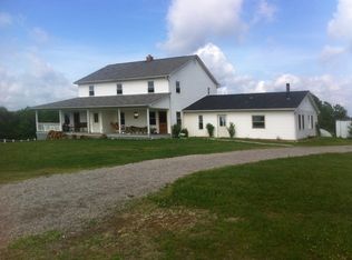 65618 Meeksville Road, McArthur, OH 45651