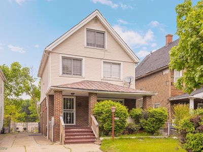 13913 Castalia Ave, Cleveland, OH, 44110