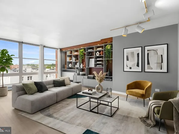 1260 21st St NW APT 709, Washington, DC 20036