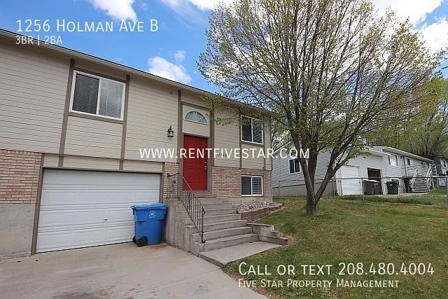 1256 Holman Ave #B