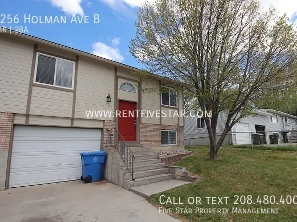 1256 Holman Ave, Pocatello, ID