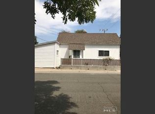 615 E Front St, Fallon, NV 89406