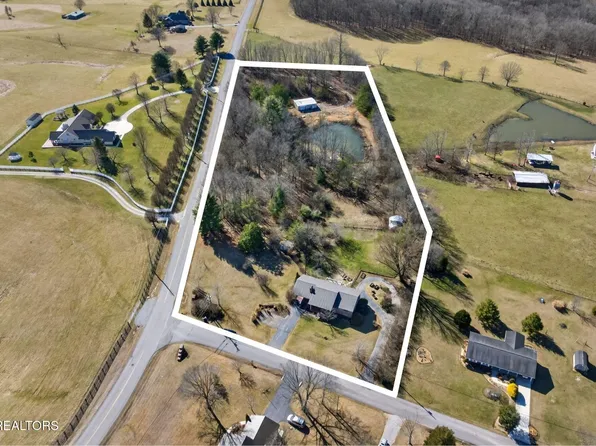 25 Hillendale Acres Ln, Crossville, TN 38572