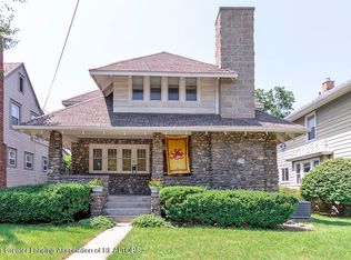 215 Marshall St, Lansing, MI 48912