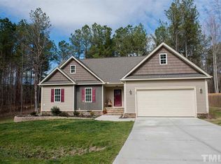 90 Northview Ct, Louisburg, NC 27549