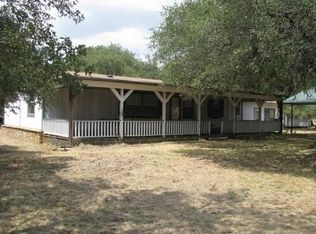 310 County Road 92, Purmela, TX 76566