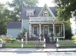 221 S Pendleton Ave, Pendleton, IN 46064