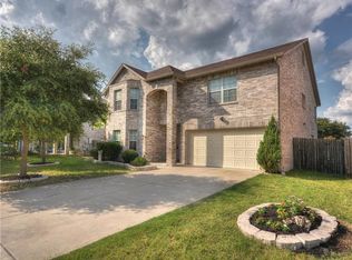 1510 Bald Cypress Cv, Cedar Park, TX 78613