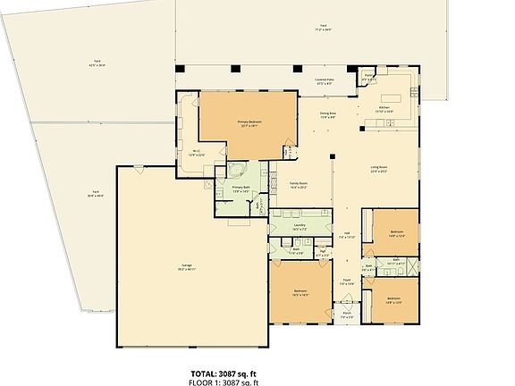 3rd image of 2130 E Calle Salamanca