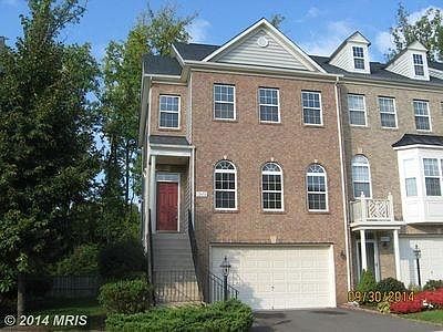 End Unit Townhouse