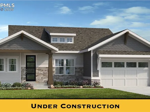 16301 Monument Rock Ct, Monument, CO 80132