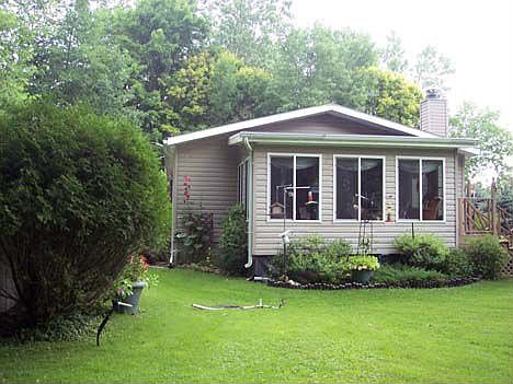 Back of Home
