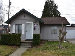 814 S 43rd St, Tacoma, WA 98418