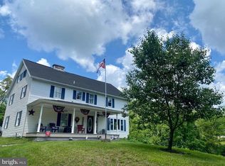 166 Mattern Ln, Port Matilda, PA 16870
