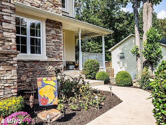 Exterior landscaping