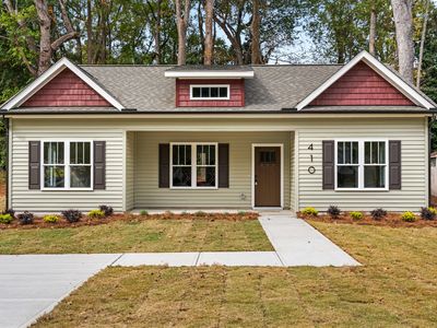 410 W Horton St, Zebulon, NC, 27597