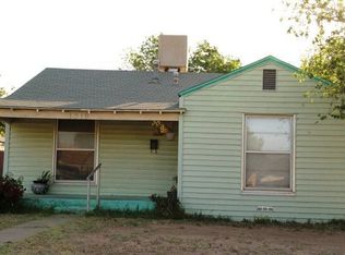 1319 N Lauderdale Ave, Odessa, TX 79763