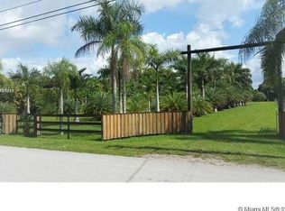 14501 Mustang Trl, Southwest Ranches, FL 33330