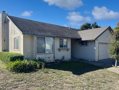 2542 Buss Drive, Santa Rosa, CA, 95407